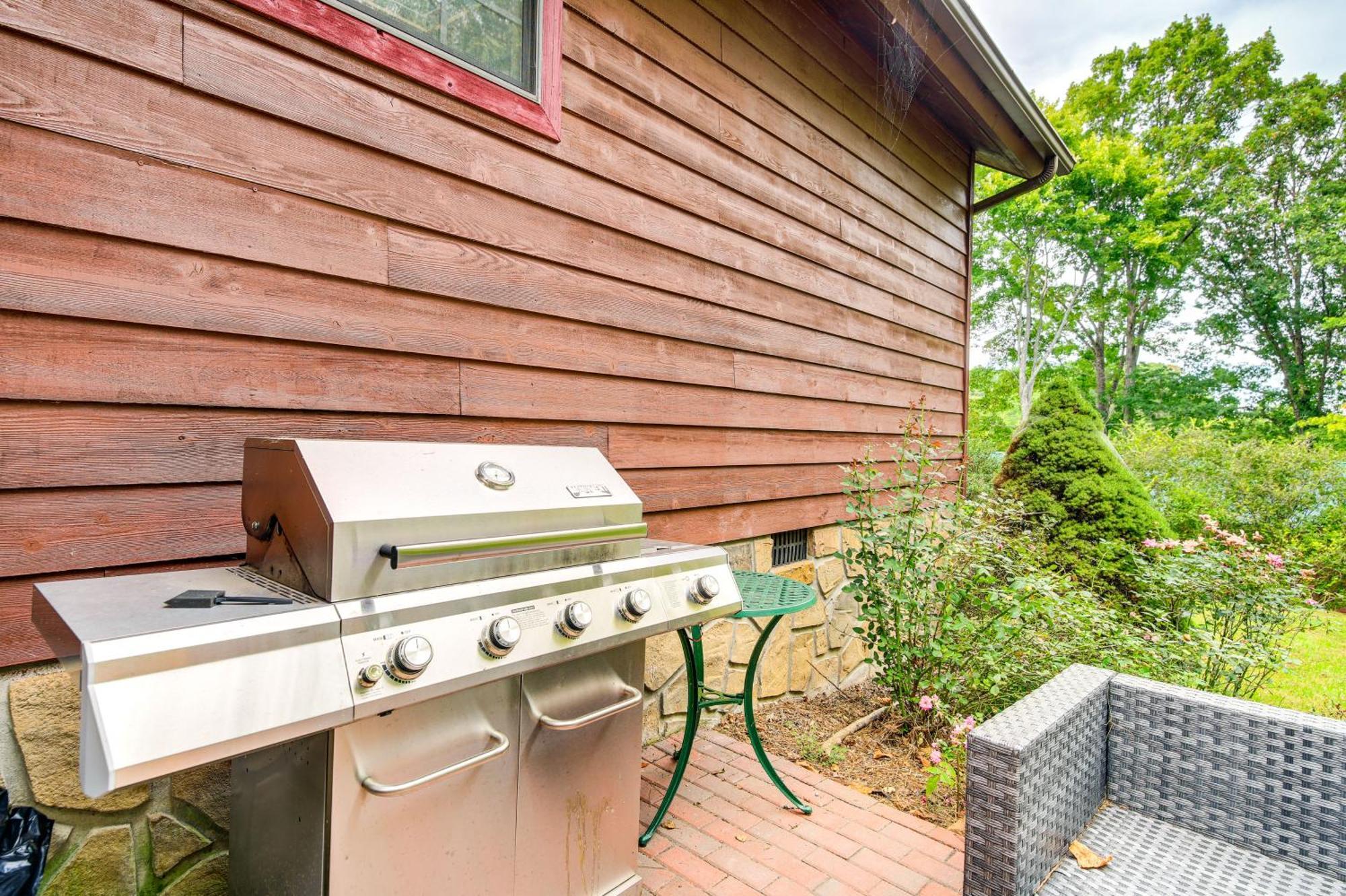 Pet-Friendly Sevierville Rental With Private Hot Tub المظهر الخارجي الصورة